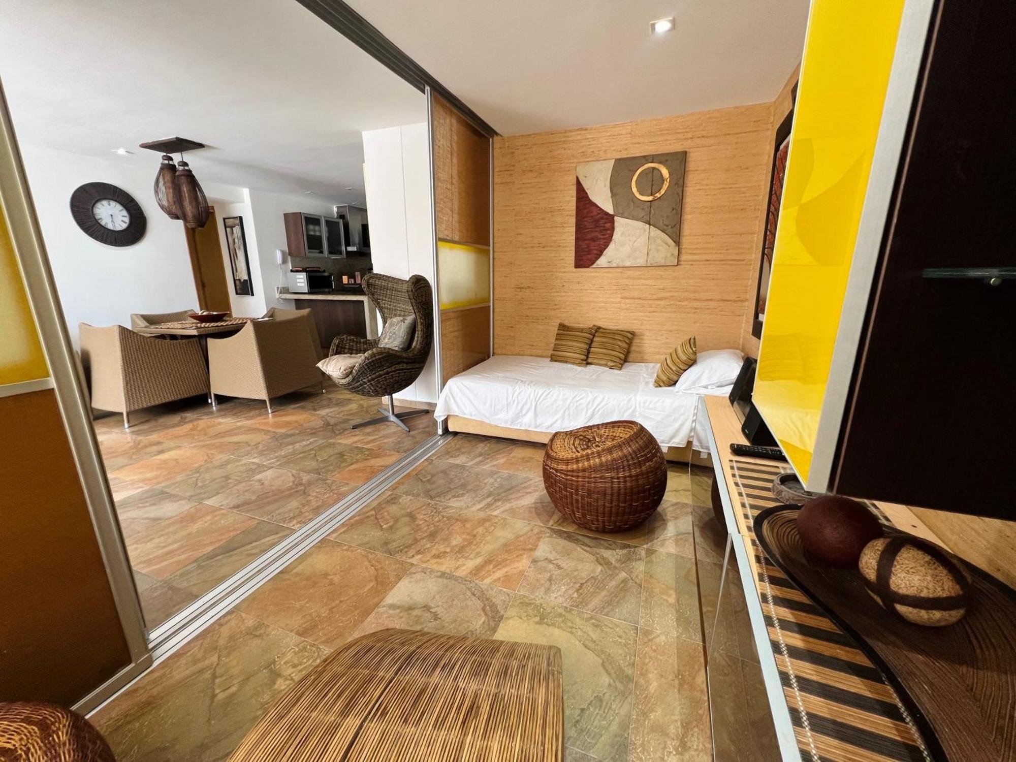 Relax Apartment San Andres  Exterior photo
